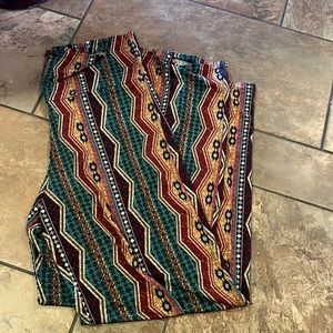 Wrangler Rock 47 wide leg pants